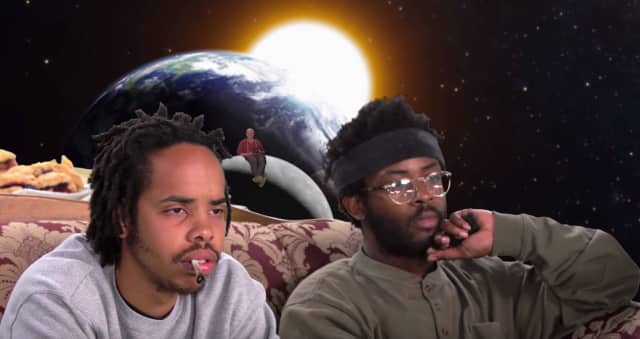 Earl sweatshirt ancient aliens clearance