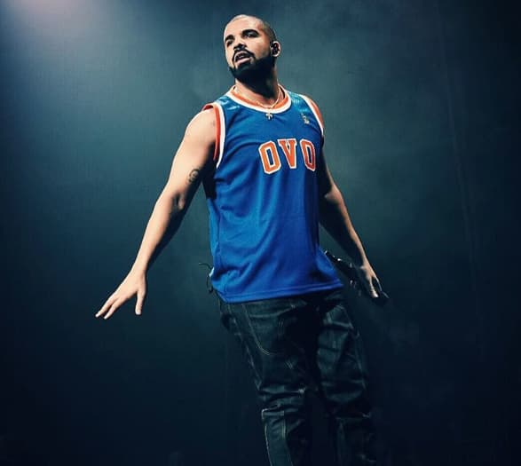 Drake Says Hot 97 During His Show At Madison Square