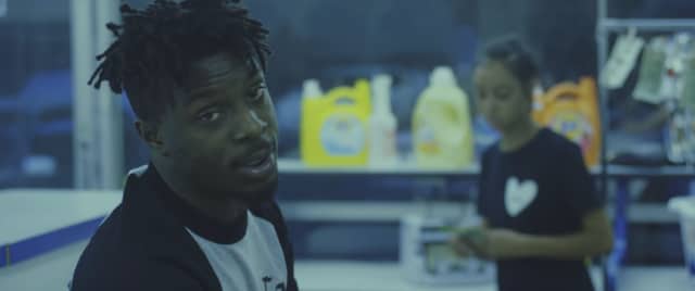Windswept Luxury camouflage Isaiah Rashad Shares “Free Lunch” Video, Mysterious Release Date | The FADER