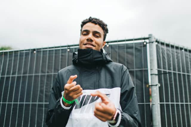 Get To Know Aj Tracey The Tough Talking Mc With An Anime Obsession The Fader