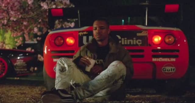 Watch Frank Ocean's New “Nikes” | The FADER