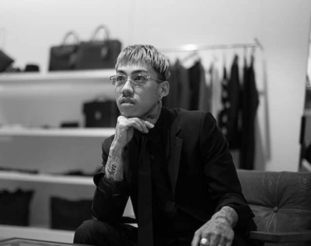 Meet KOHH, The Japanese Featured On The Extended Cut Of Ocean's “Nikes” | The