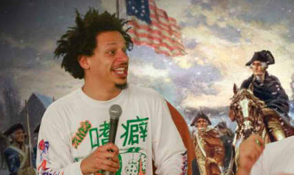 Eric Andre And Earl Sweatshirt Show Up On Action Bronson Watches Ancient Aliens The FADER