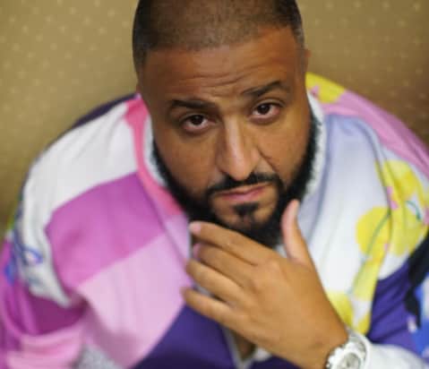 Read An Excerpt From Dj Khaled S Book The Keys The Fader