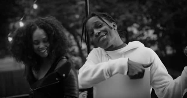 Watch Alicia Keys And A$AP Rocky Put On For Nontraditional Families In The “Blended Family” Video | FADER