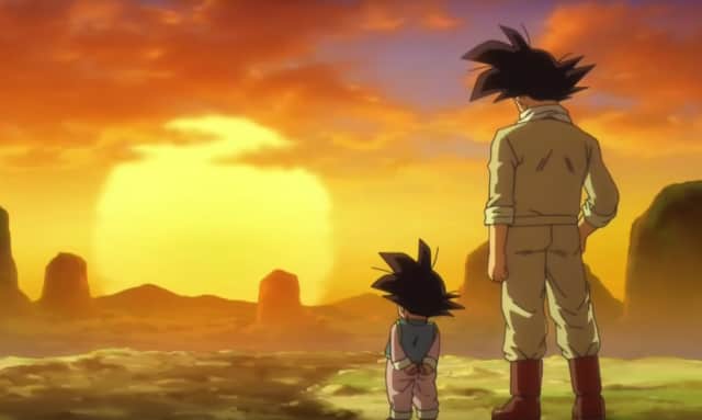 Watch A Trailer For The New Dragon Ball Z Sequel Soundtracked By