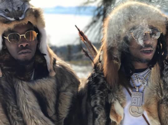 How Memes May Finally Get Migos A No 1 Song The Fader