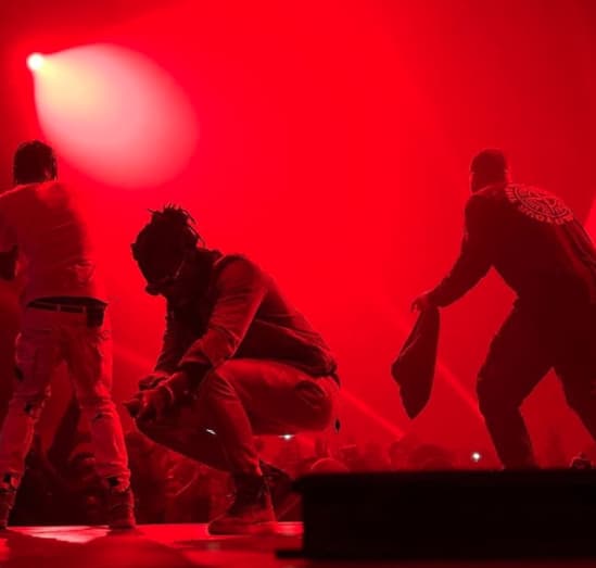 Watch Travis Scott Join Drake And Young Thug Onstage In London The Fader