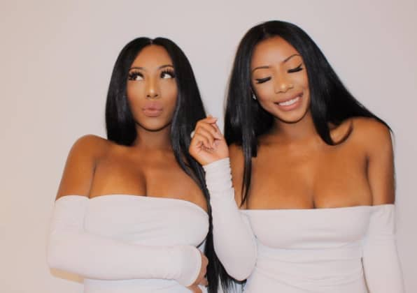 Hottest twins on instagram