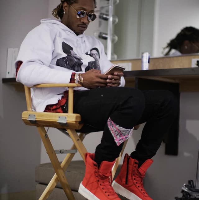 Future Is Now The First Ever Artist With No. 1 Debuts In Back To Back Weeks The FADER