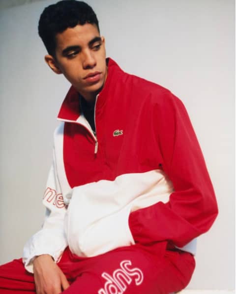 Supreme x Lacoste Is On The Way | The FADER