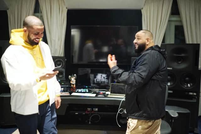 The Drake Vocals Came In | The FADER