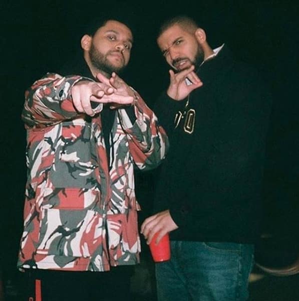 Stream Sacrifice (The Weeknd) (vocal. Drake / Passionfruit