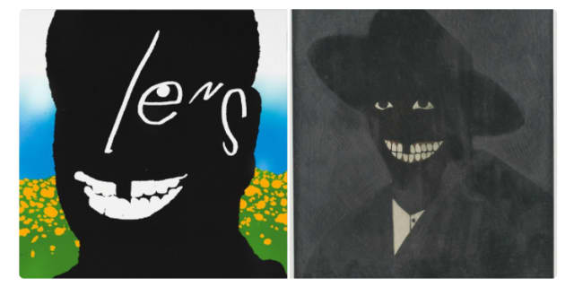Frank Ocean S Cover Art For Lens Seems To Be Inspired By Kerry