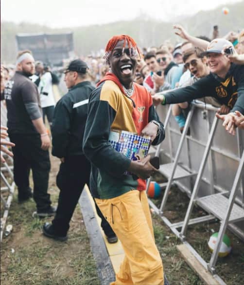 Lil Yachty Said He Doesn't Have A 360 Deal | The FADER