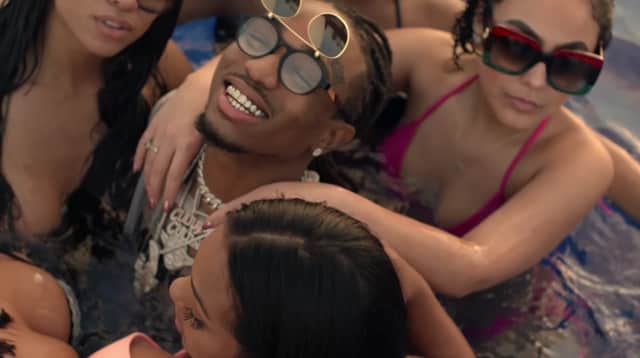 Watch Migos Gucci “Slippery” Video | The FADER