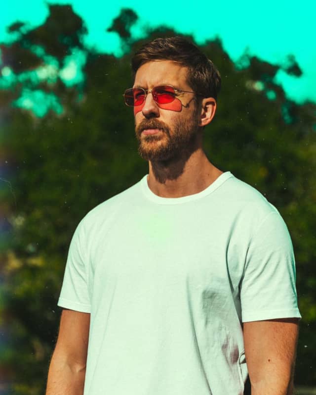 Calvin Harris Announces Funk Wav Bounces Vol 1 Album The Fader