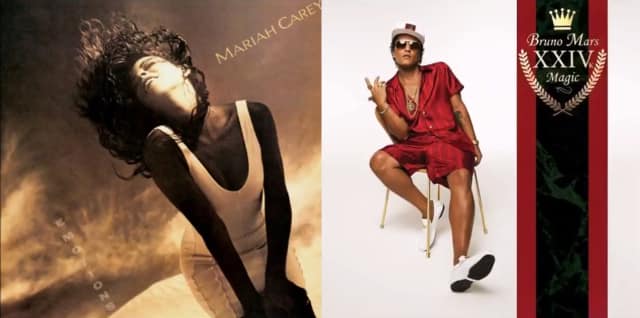 Just Listen To These Mariah Carey Bruno Mars Mashups The Fader