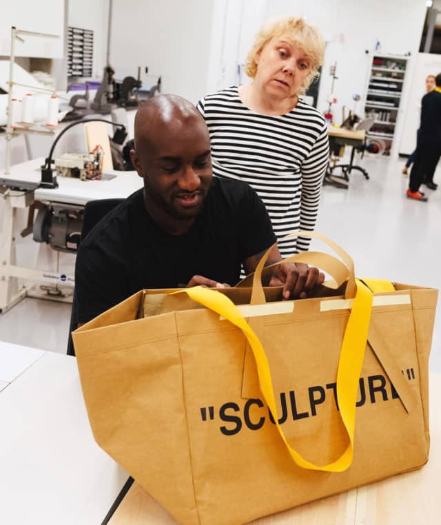 OFF-WHITE And IKEA Have Announced A New Collaboration