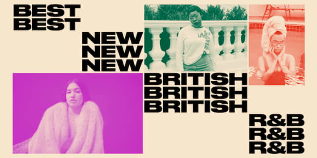 格安SALEスタート!の商品をすべて new-british-r-and-b-playlist.jpg R&B、ソウル