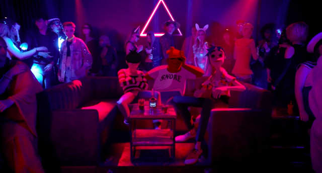 Gorillaz Share New Video For Strobelite The Fader