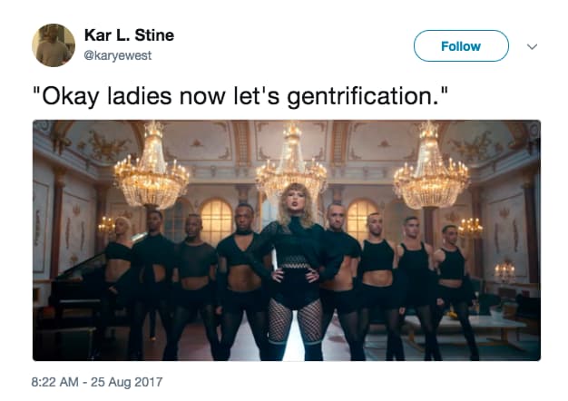 The Funniest Tweets About Taylor Swift's New Song | The FADER