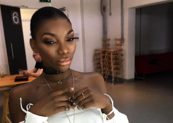Hot michaela coel Michaela Coel