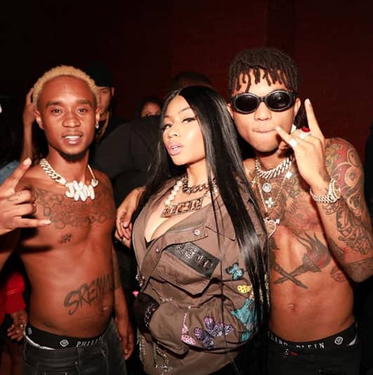 Watch Nicki Minaj Perform On The Runway At Philipp Plein's NYFW After-Party  | The FADER