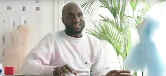 Virgil Abloh Launches a Behind-the-Scenes Instagram Account to 'Let People  Into the DNA of Off-White