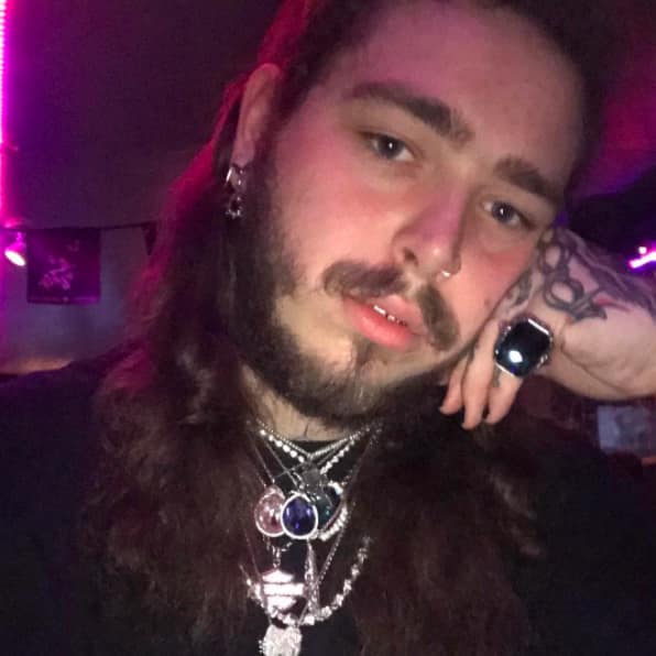 How a weird  hack helped Post Malone's “rockstar” get to No. 1 on  the Billboard charts