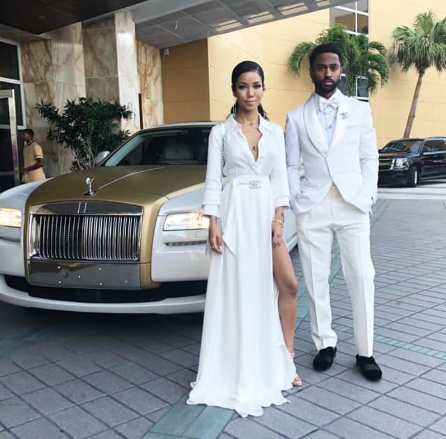 Everyone wore white to Gucci Mane and Keyshia's wedding and they look  stunning