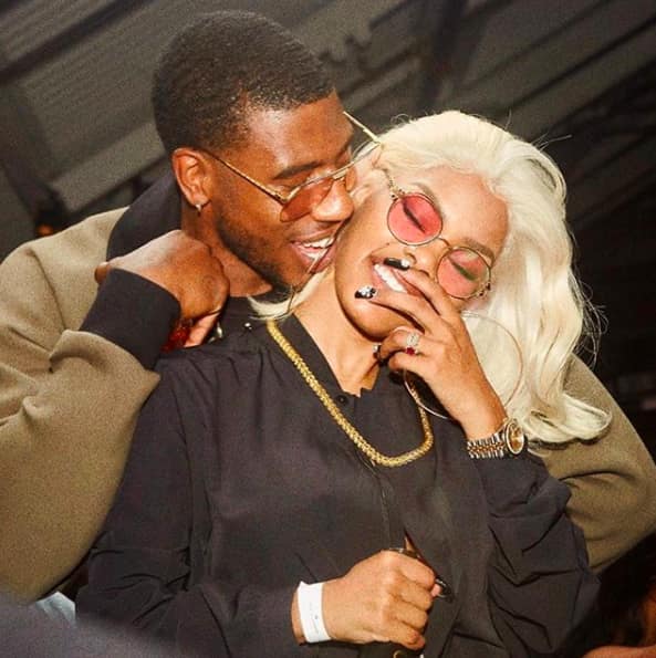 Teyana Taylor And Iman Shumpert Are Getting Their Own Vh1 Reality Show The Fader