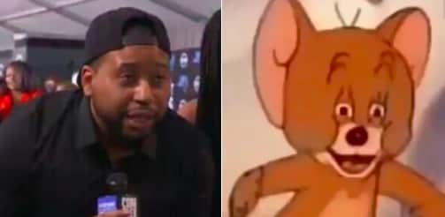 Life is hard and people deserve this uplifting video of Erykah Badu telling  DJ Akademiks he looks like Jerry from Tom and Jerry | The FADER