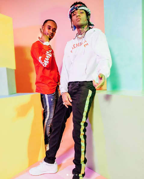 Rae Sremmurd released a SREMMLIFE capsule collection with ...
