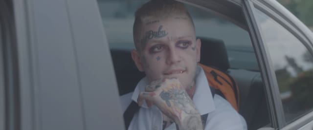 Lil Peep Is On The Billboard Hot 100 For The First Time With