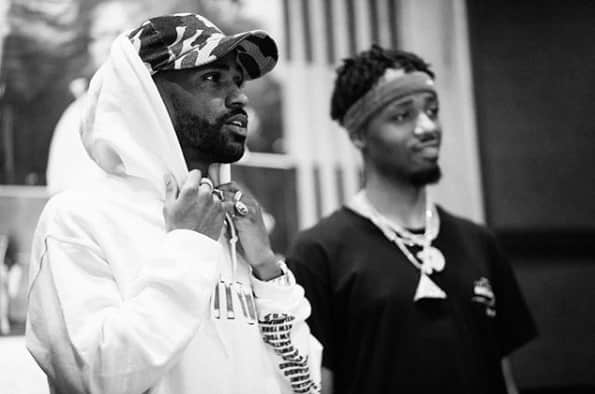 Big Sean And Metro Boomin Announce Joint Lp Double Or Nothing