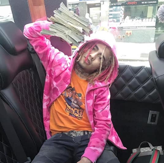 Modsige fattigdom Far This guy said “Gucci Gang” a million times and raised over $10K for charity  | The FADER