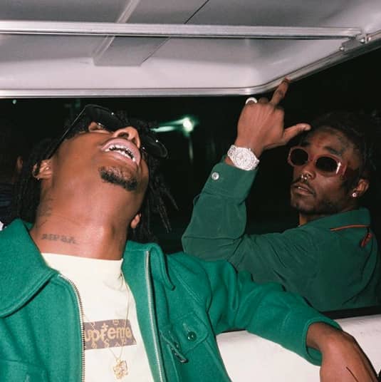 Lil Uzi Vert and Playboi Carti share Bankroll The FADER