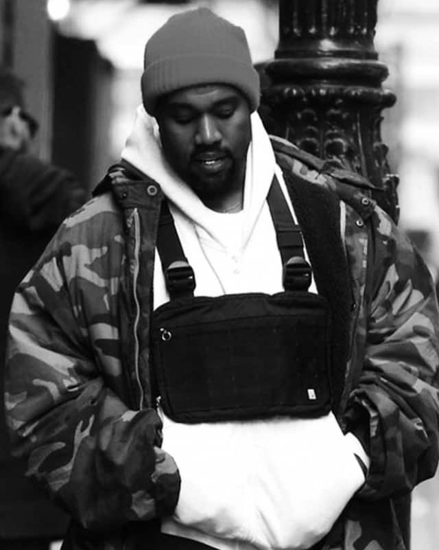 ALYX's chest rig is your hands-free answer to bags | The FADER