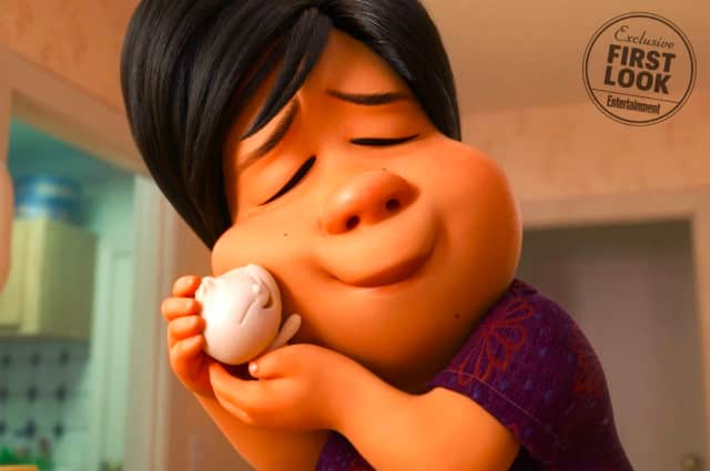 Pixar drops a sneak peek of the adorable upcoming short film Bao The FADER