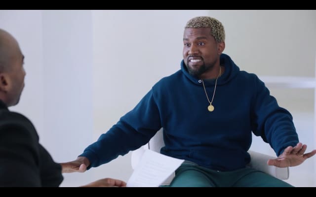 Kanye West breaks down his fallout with LVMH in new Charlamagne interview