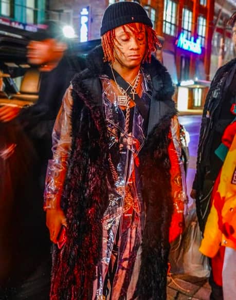 Trippie Redd Says He S Working On A Two Sided Album The Fader