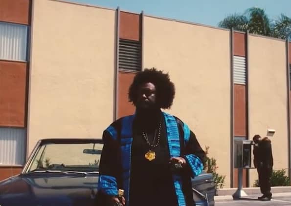 Kamasi Washington Shares New Single Street Fighter Mas The Fader