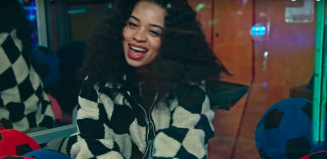 Ella Mai's “Boo'd Up” is the #1 song on YouTube's U.S. Top Songs