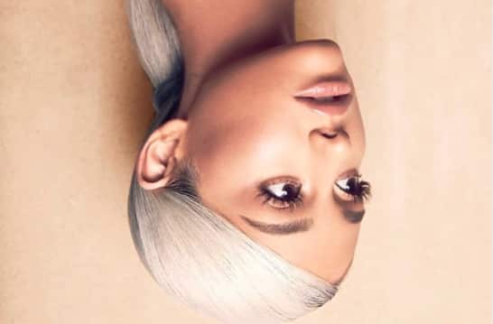 Ariana Grande Unveils Sweetener Cover Art The Fader