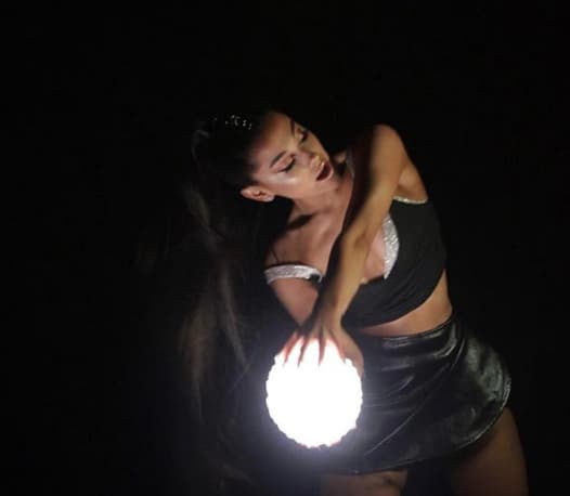 Watch Ariana Grandes Video For The Light Is Coming