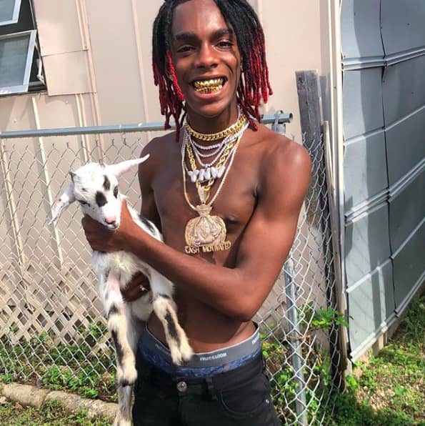 Ynw Melly Rules And Here S The Proof The Fader