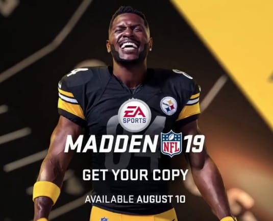 Here's the soundtrack for Madden NFL 19
