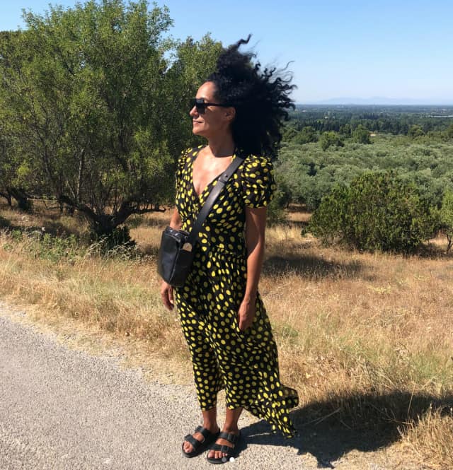 Tracee Ellis Ross does chic summer style better than anyone The FADER