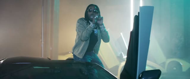 Watch Quavo S Video For L A M B T A L K The Fader